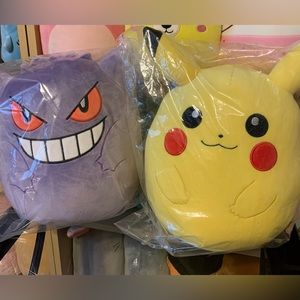Squishmallow Pokemon Bundle 10” NWT
